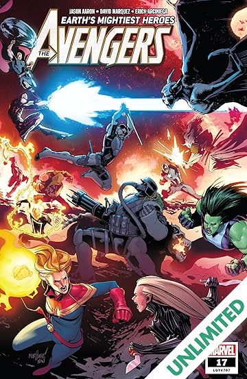 Avengers (2018-) #17